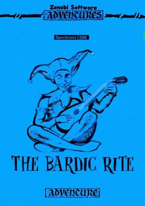 Bardic Rites, The (1994)(Zenobi Software)[128K] ROM