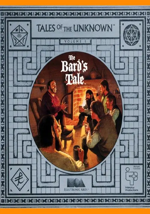 Bard's Tale, The ROM download