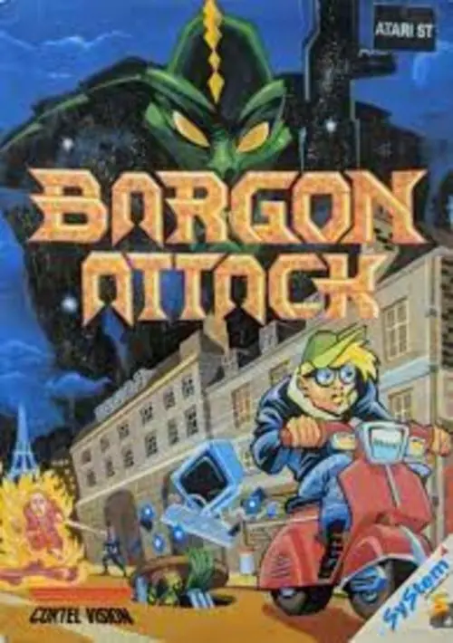 Bargon Attack (1991)(Coktel Vision)(Disk 2 of 4)[cr Cynix] ROM download