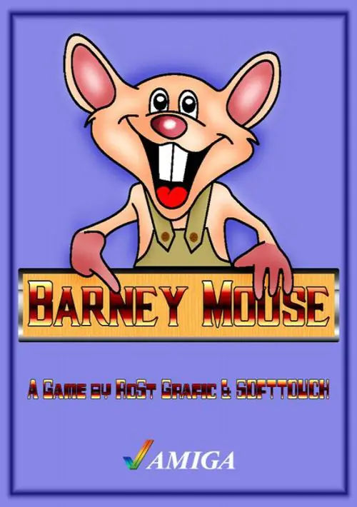 Barney Mouse ROM