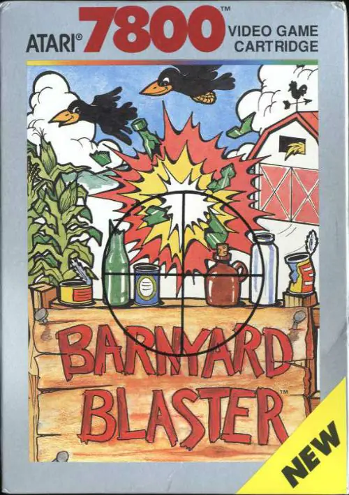 Barnyard Blaster ROM