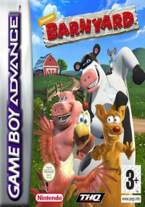 Barnyard ROM download