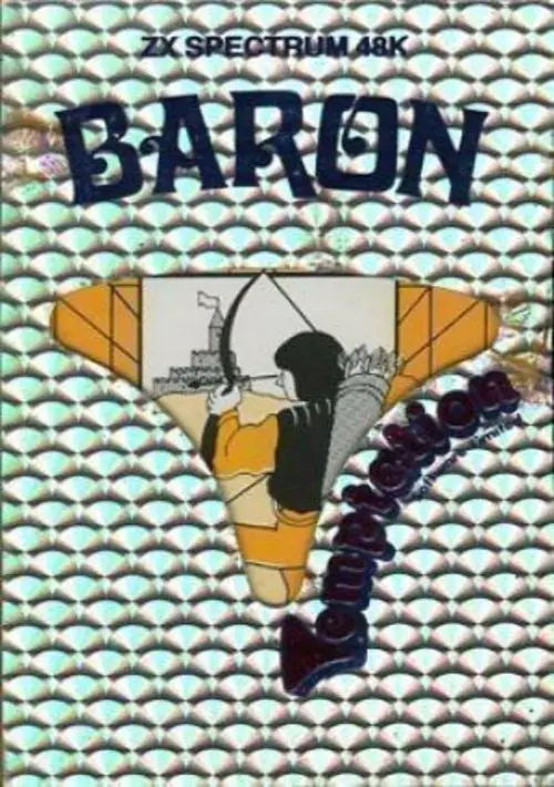 Baron (1983)(Temptation Software) ROM download