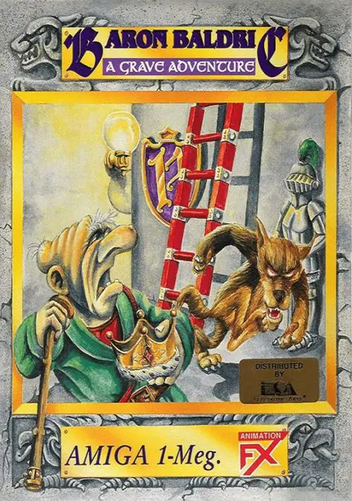 Baron Baldric - A Grave Adventure_Disk2 ROM download