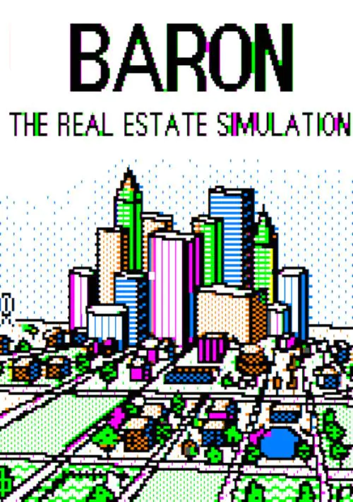 Baron - The Real Estate Simulation ROM