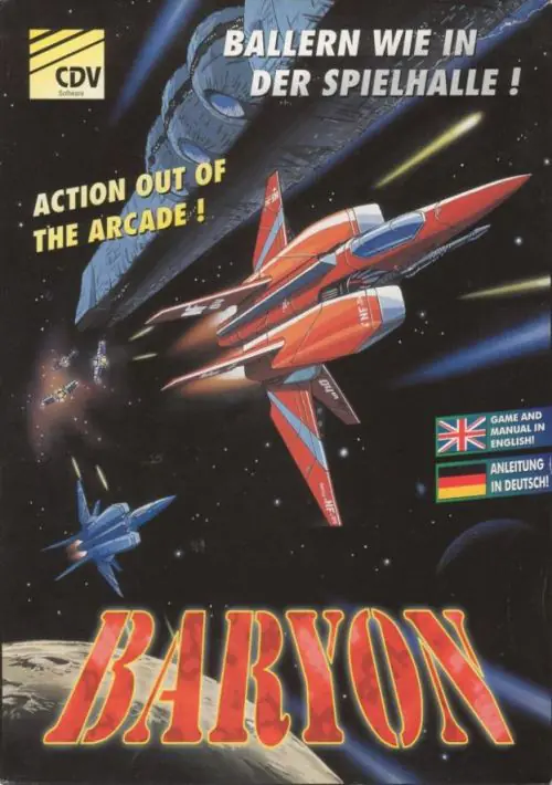 Baryon ROM download