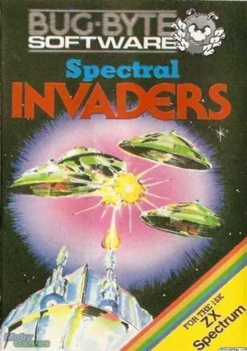Base Invaders (1984)(Magination Software)[16K] ROM download