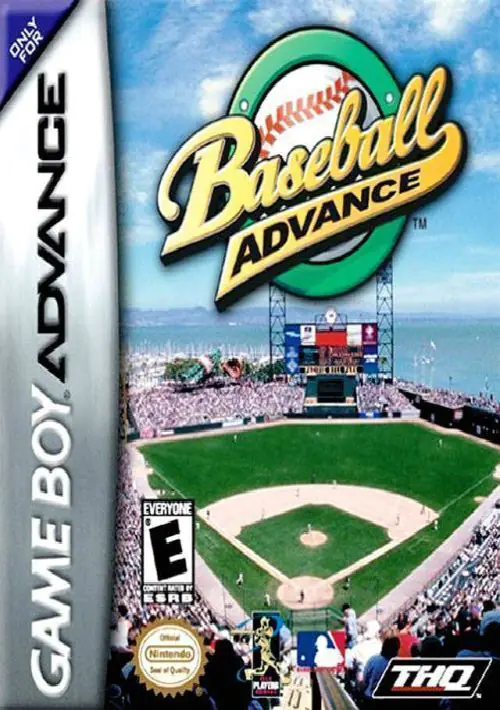 Baseball Advance ROM