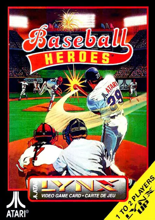Baseball Heroes (USA, Europe) [b] ROM download