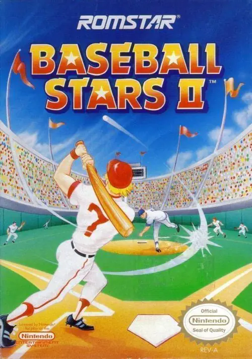 Baseball Stars 2 ROM download