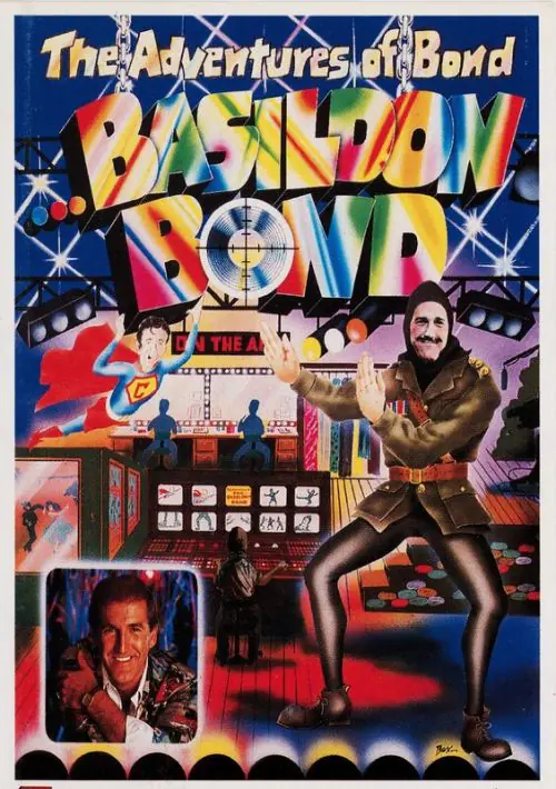 Basildon Bond (UK) (1986) .dsk ROM download
