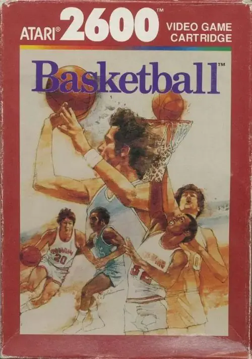 Basketball (1978) (Atari) ROM download