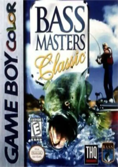  Bass Masters Classic ROM download