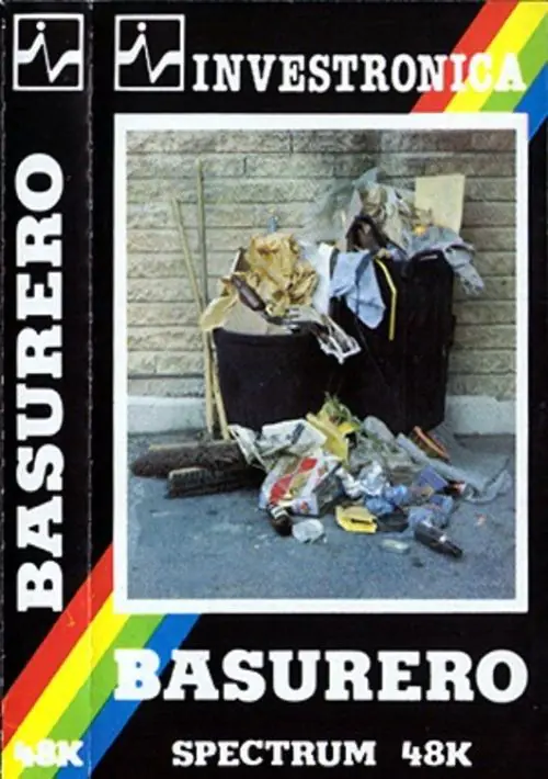 Basurero (1984)(Microbyte)(es)[aka Trashman] ROM download