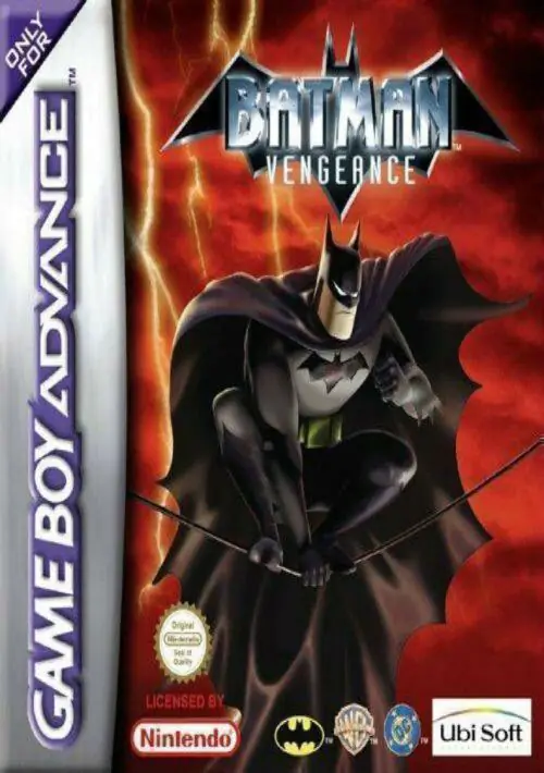 Bat-Man - Vengeance ROM
