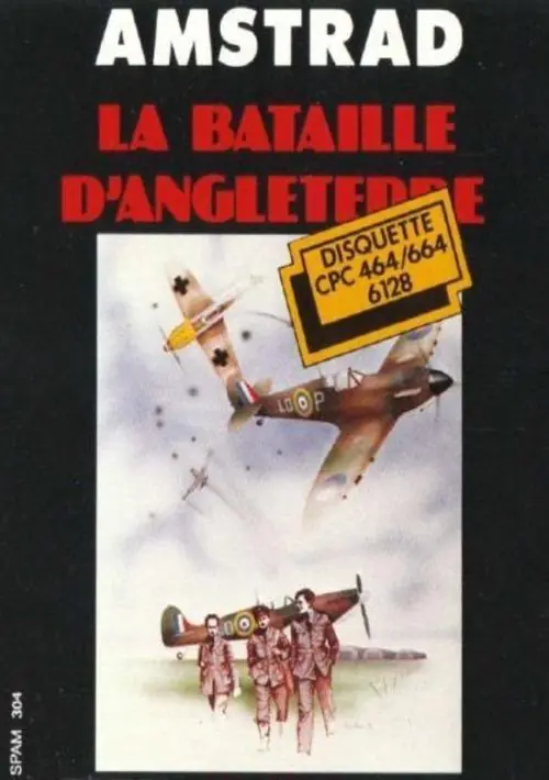Bataille D'Angleterre, La (1985) [a1].dsk ROM download