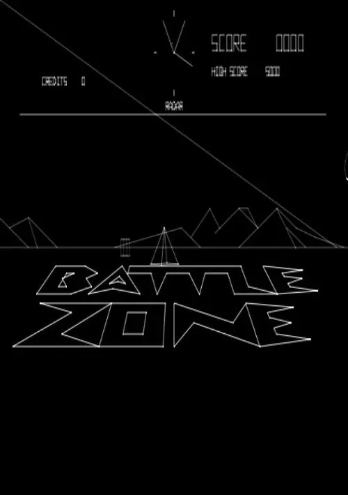 Battle Zone ROM download