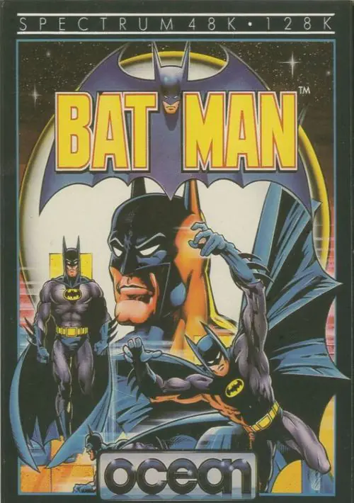 Batman (1986)(Ocean)[a][48-128K] ROM download
