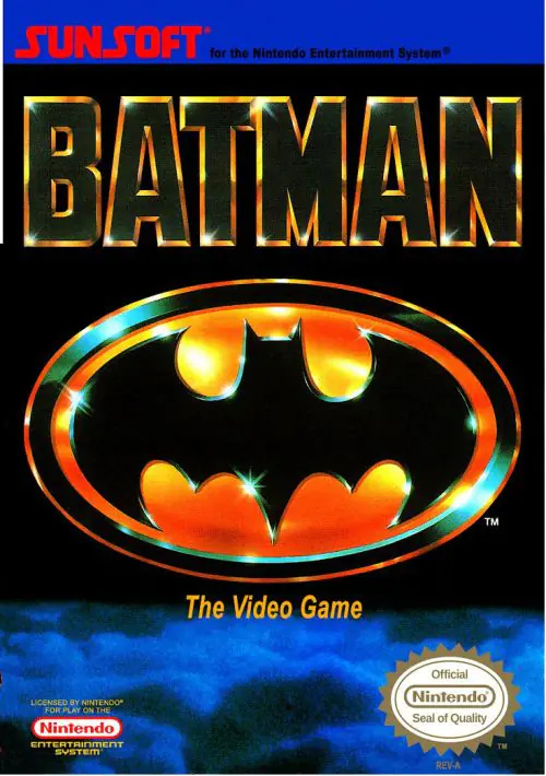  Batman 3 ROM download