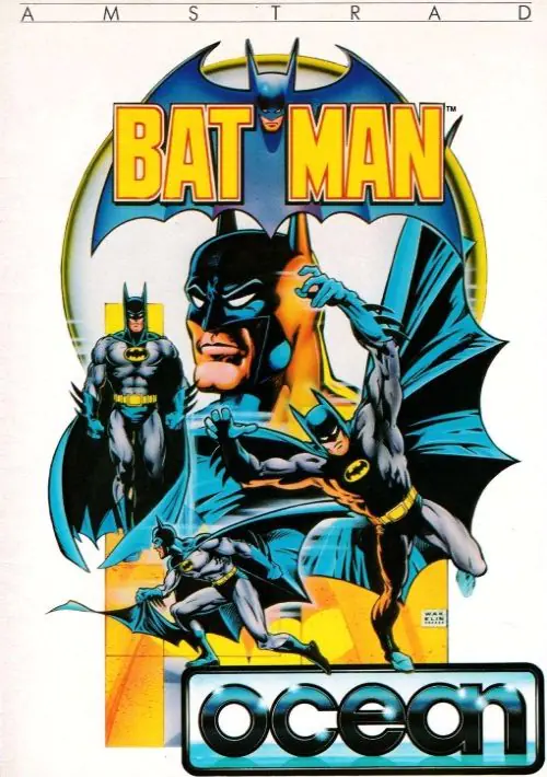 Batman (UK) (1986) ROM download