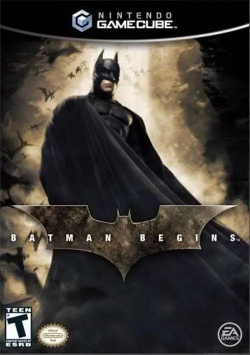 Batman Begins ROM download
