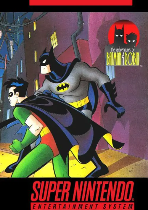 Batman (Beta) ROM download