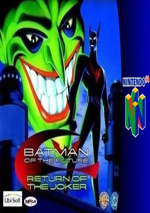 Batman Beyond - Return Of The Joker ROM download