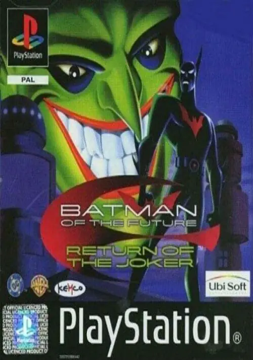 Batman Beyond - Return of the Joker [SLUS-01207] ROM download