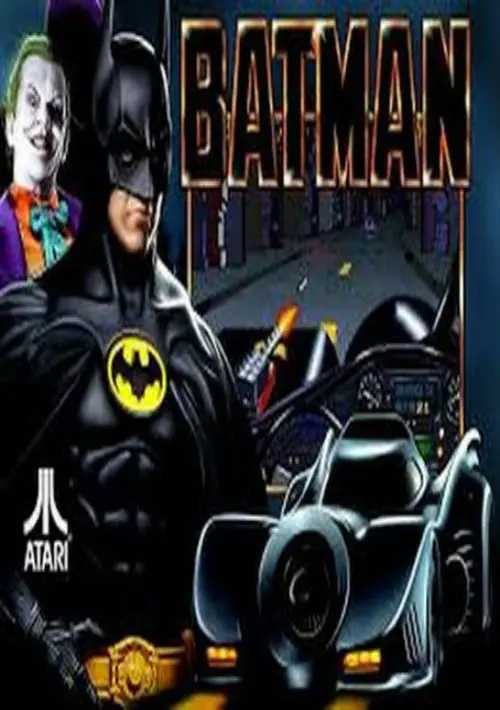 Batman Forever (JUE 960507 V1.000) ROM download