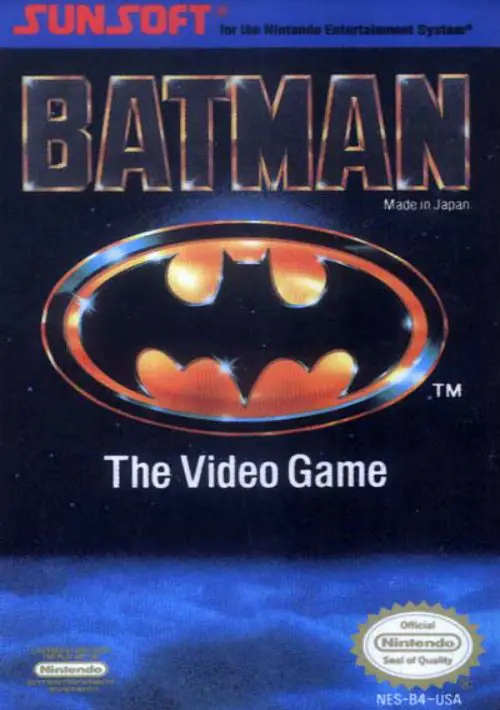 Batman Happy (Hack) ROM