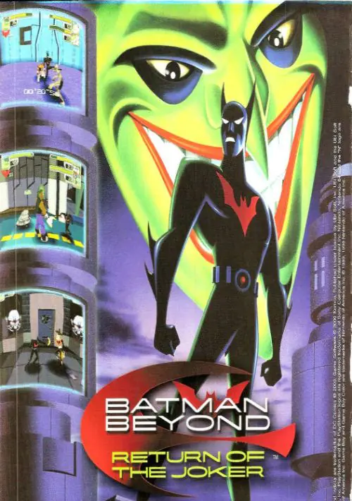 Batman of the Future - Return of the Joker (E) ROM download