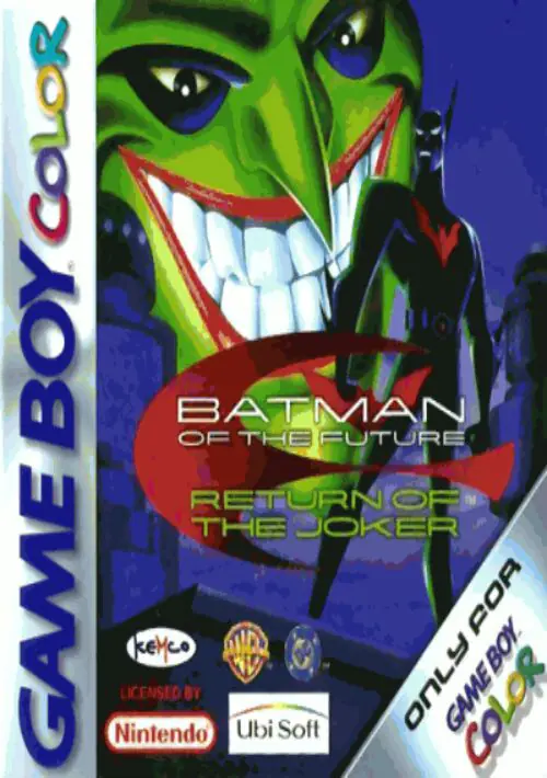 Batman Beyond - Return of the Joker ROM download
