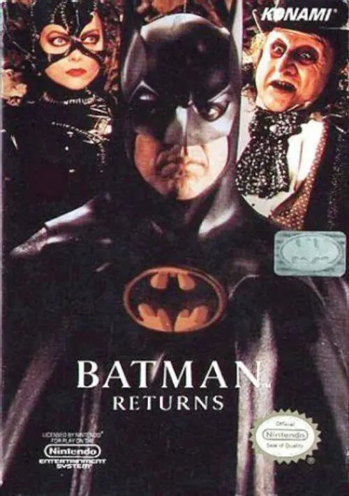 Batman Returns ROM download