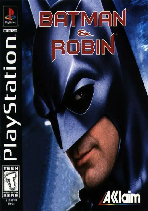 Batman & Robin [NTSC-U] [SLUS-00393] ROM download