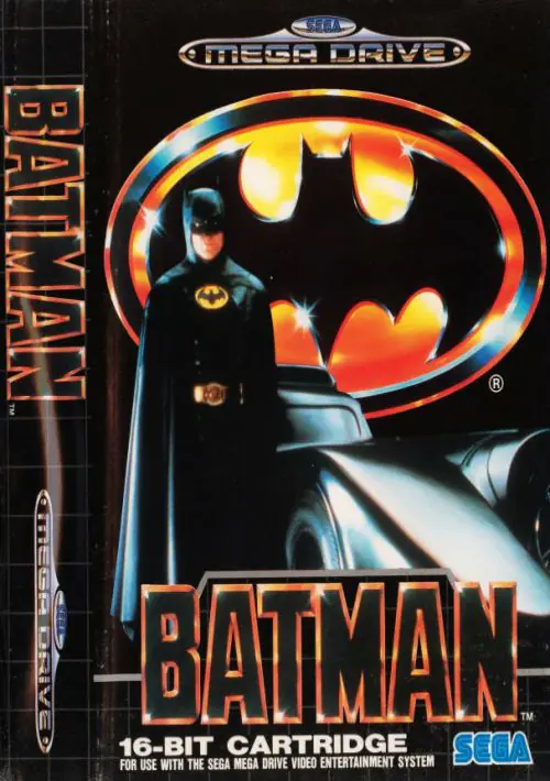 Batman ROM