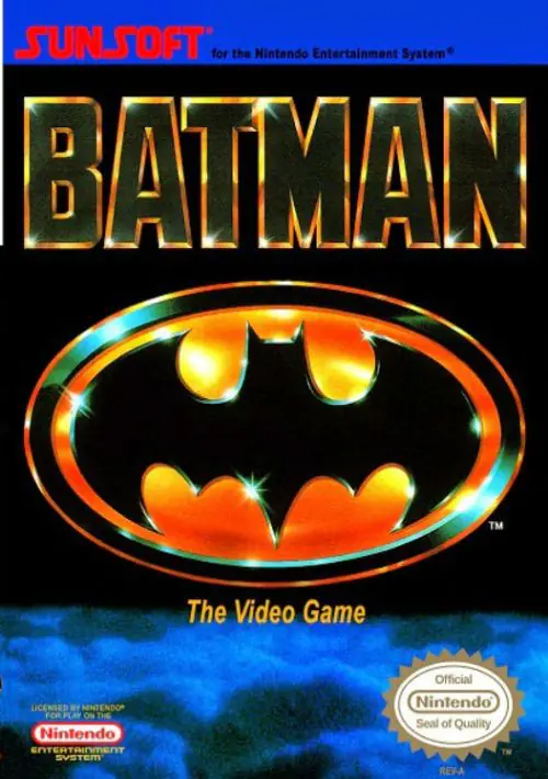 Batman [T-Swed0.99] ROM download