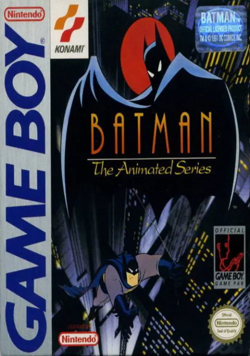 Batman - The Animated Series ROM download