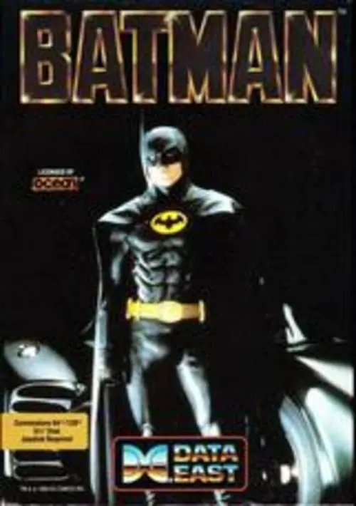 Batman - The Movie (1989)(Ocean)(Disk 2 of 2)[!] ROM download