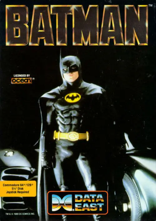 Batman - The Movie (E) ROM