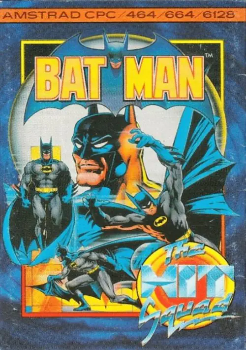 Batman - The Movie (UK) (1989) [a1].dsk ROM download