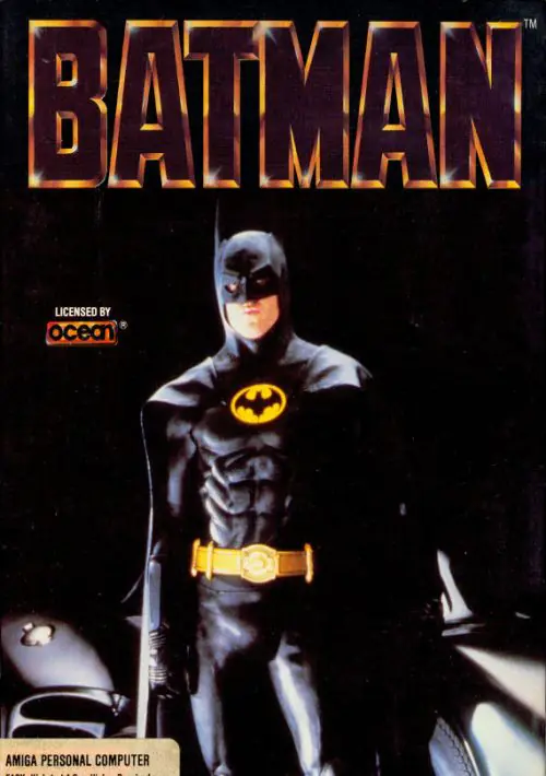Batman - The Movie_Disk1 ROM download