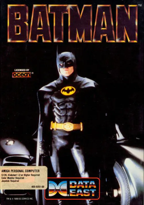 Batman - The Movie_Disk2 ROM