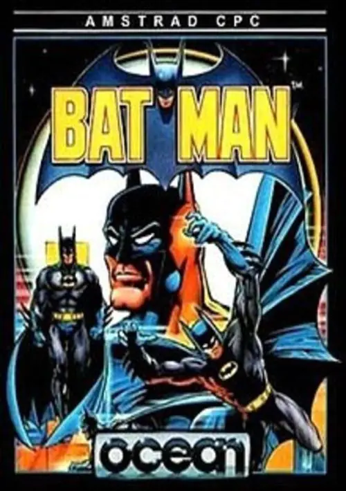 Batman (UK) (1986) [a1].dsk ROM download
