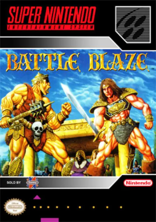 Battle Blaze ROM download