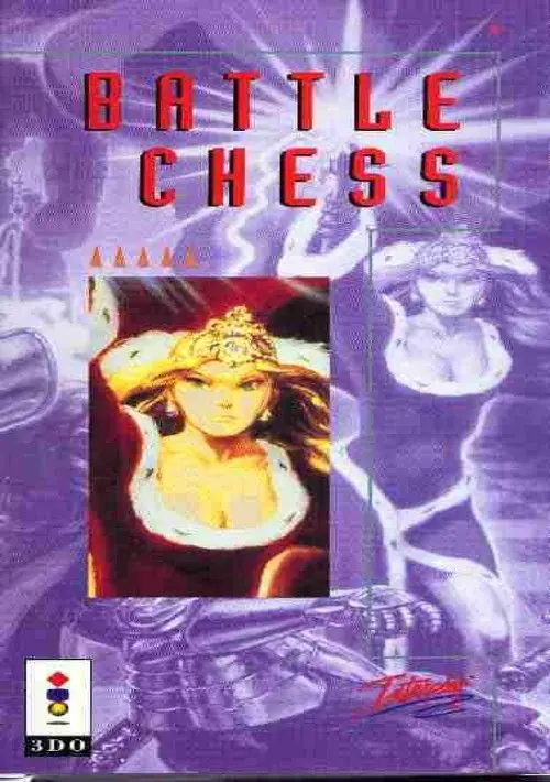 Battle Chess (1993)(Interplay)(US)[!][WO 57350-3P] ROM download