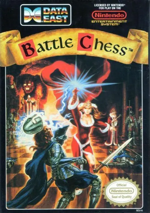 Battle Chess ROM download