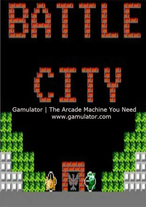 Battle City (Japan) ROM download
