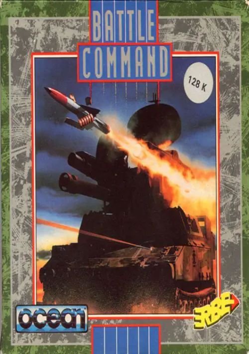 Battle Command (1991)(Erbe Software)(Side A)[128K][re-release] ROM download