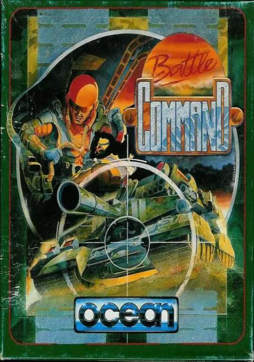 Battle Command Final (1990)(Ocean)(M3)[cr Jinx] ROM download