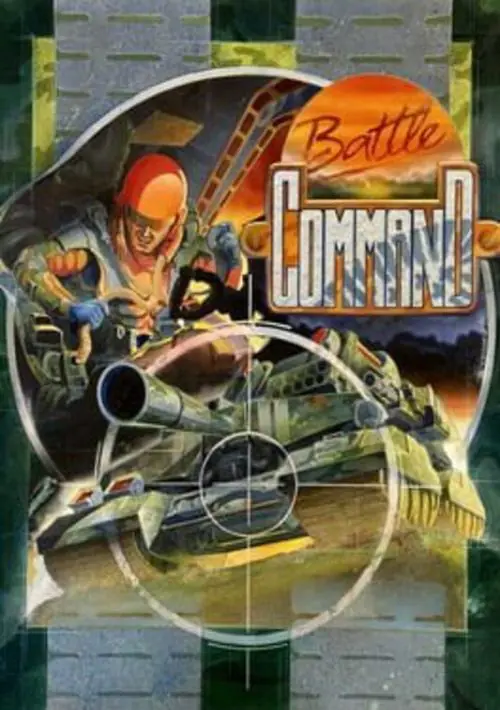 Battle Command (UK) (1991) (Disk 1 Of 2).dsk ROM download